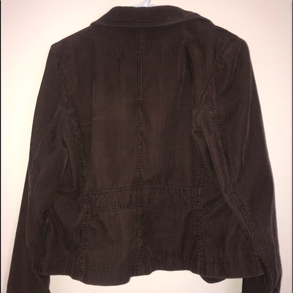 Brown Vintage Jacket - Picture 4 of 4